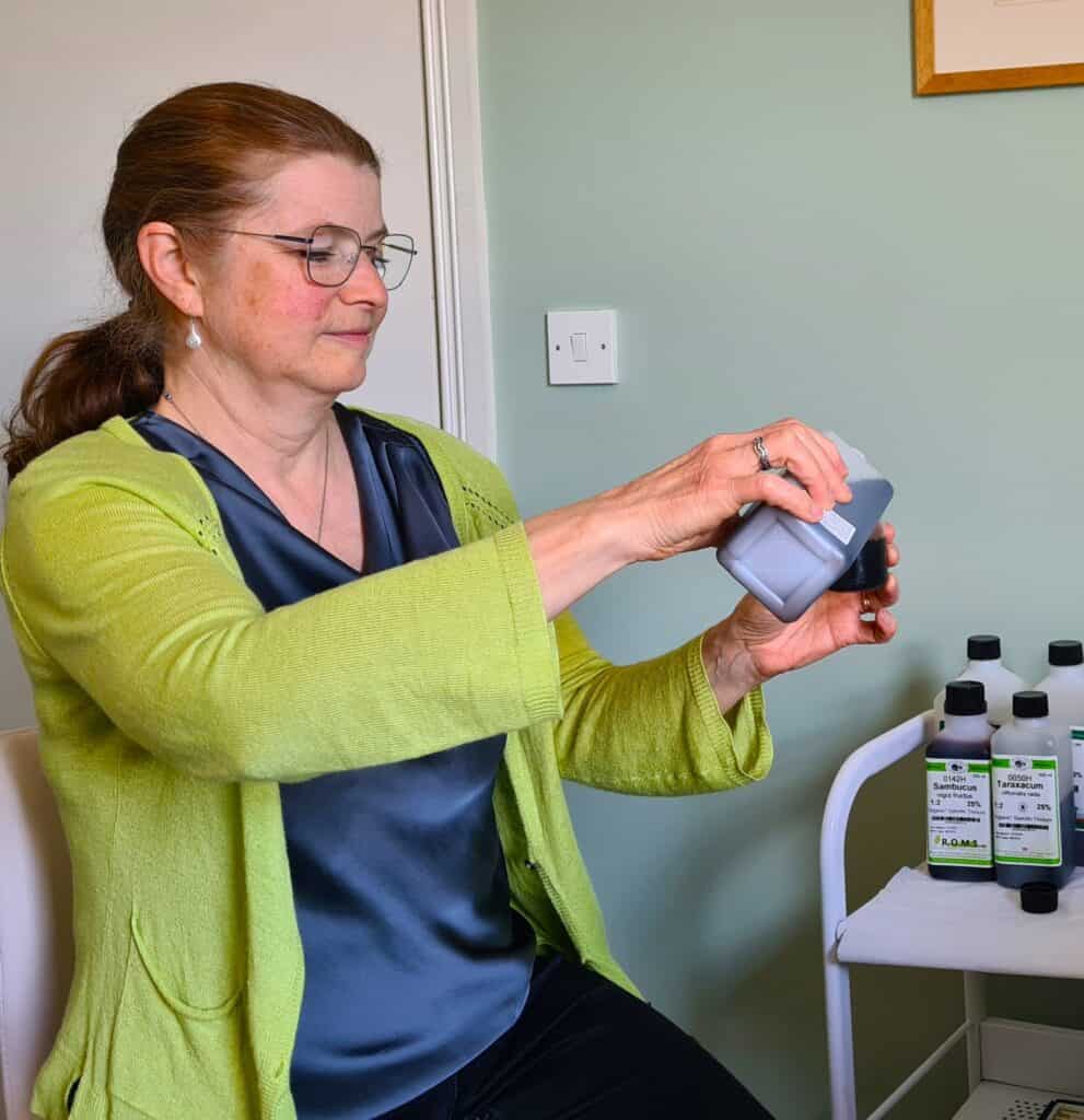 Lucy Scott Herbalist